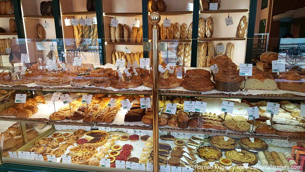 Bäckerei Paris