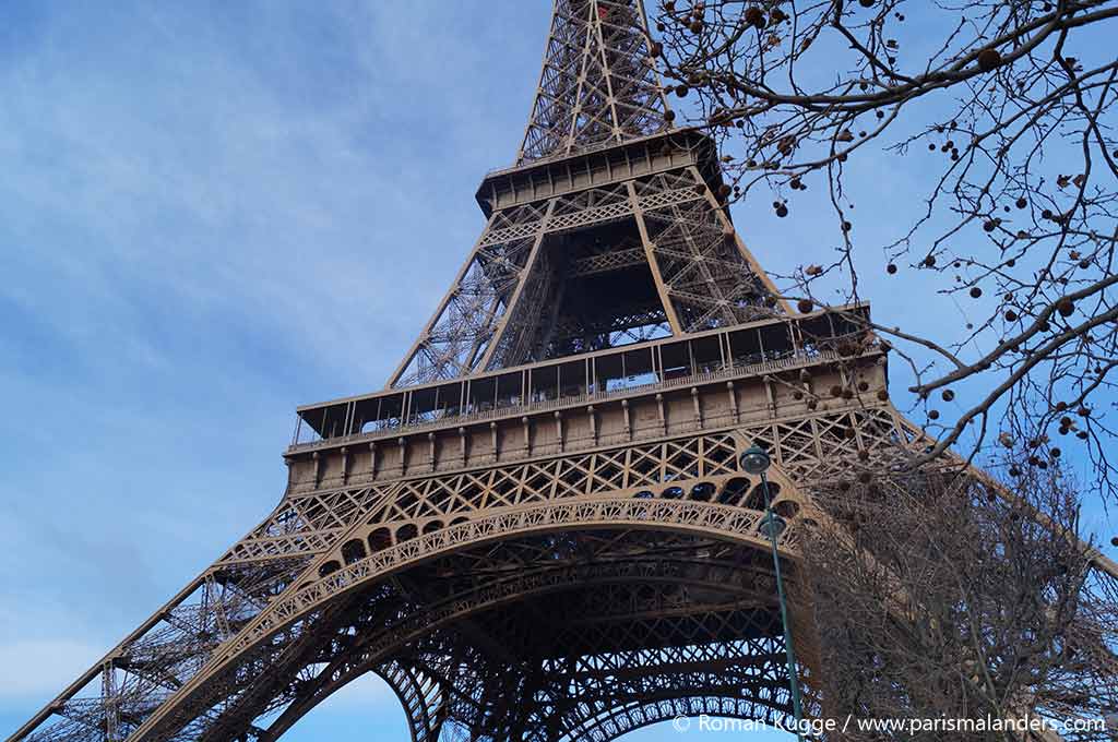 Eiffelturm Paris