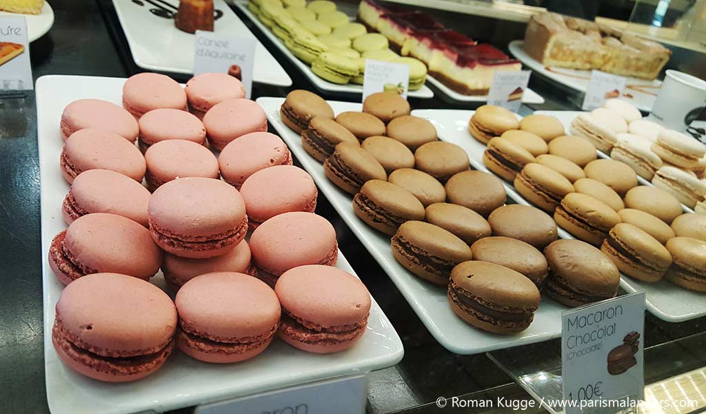 Macarons Paris