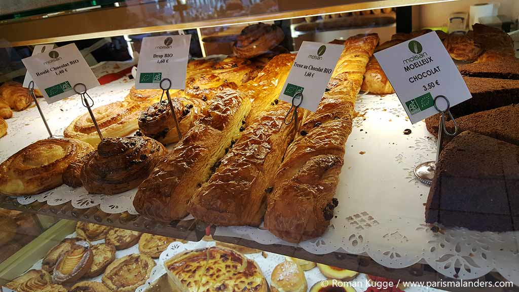 Patisserie Konditorei Paris