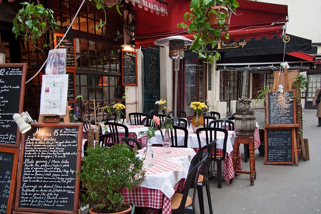 Restaurant Empfehlungen Tipps Paris