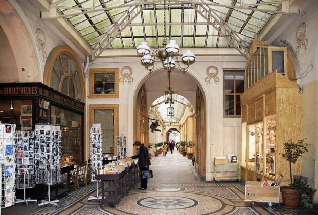 Galerie Vivienne Paris