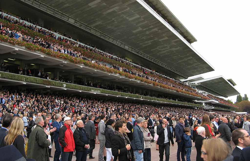 Hippodrome Vincennes Paris