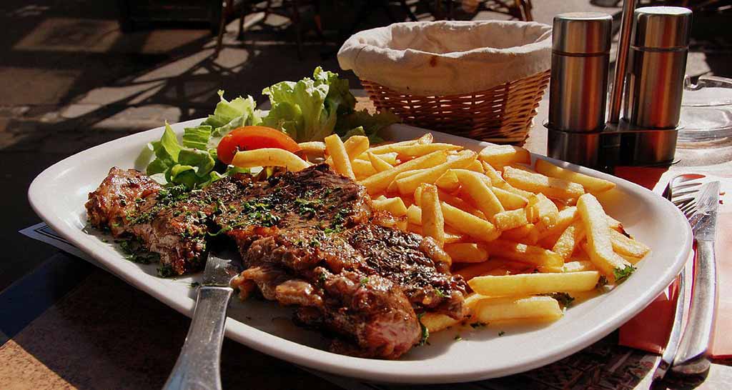 Steak Frites Paris