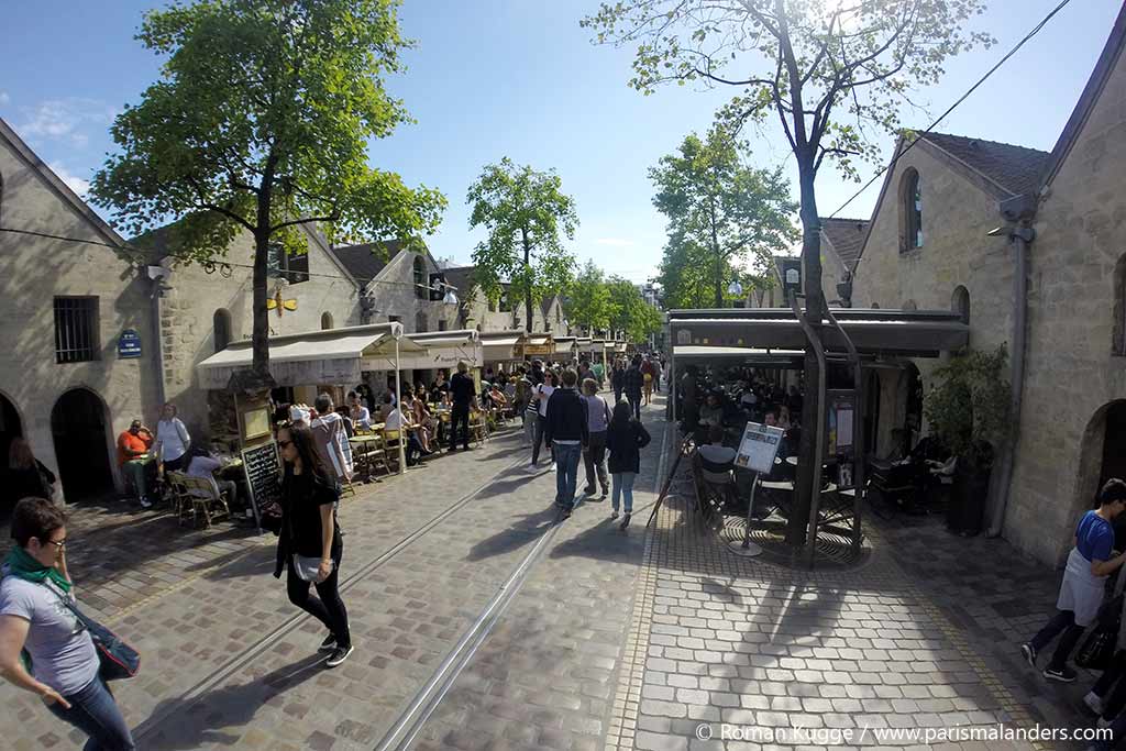 Bercy Village Paris