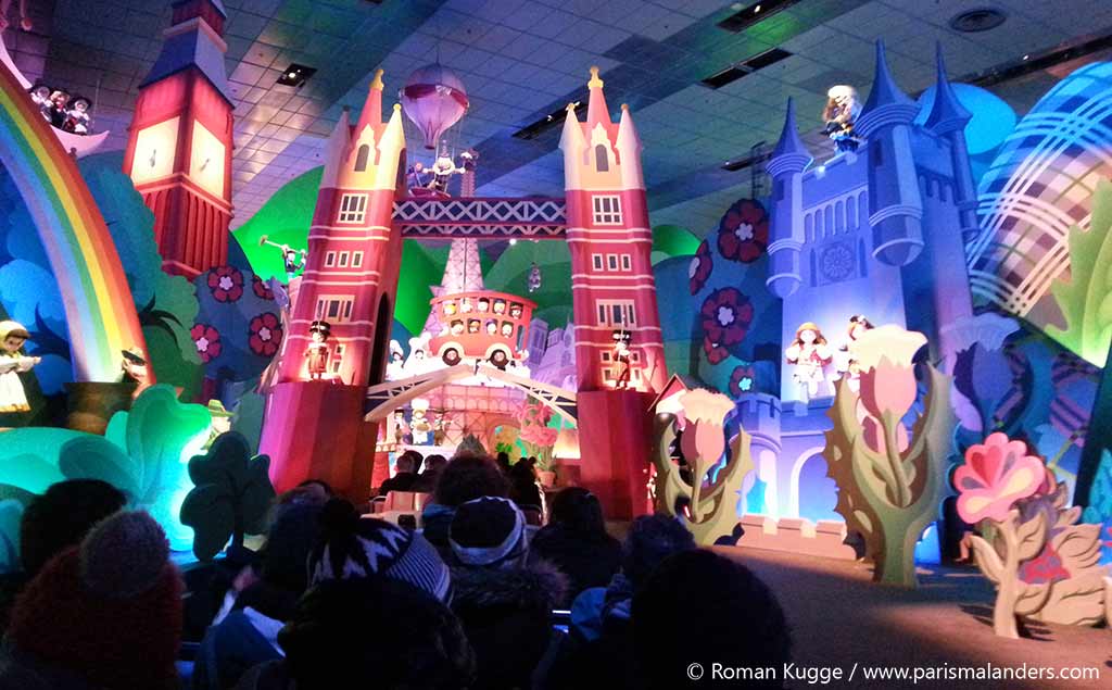 Disneyland Paris Geheimtipp It s a Small World