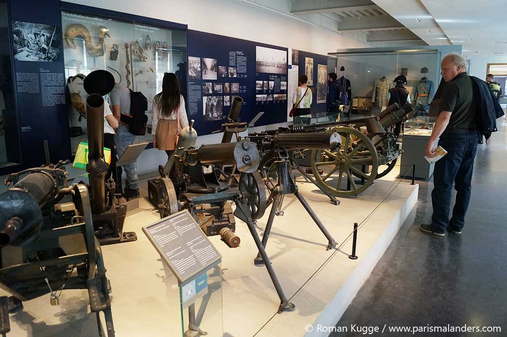 Militaermuseum Paris