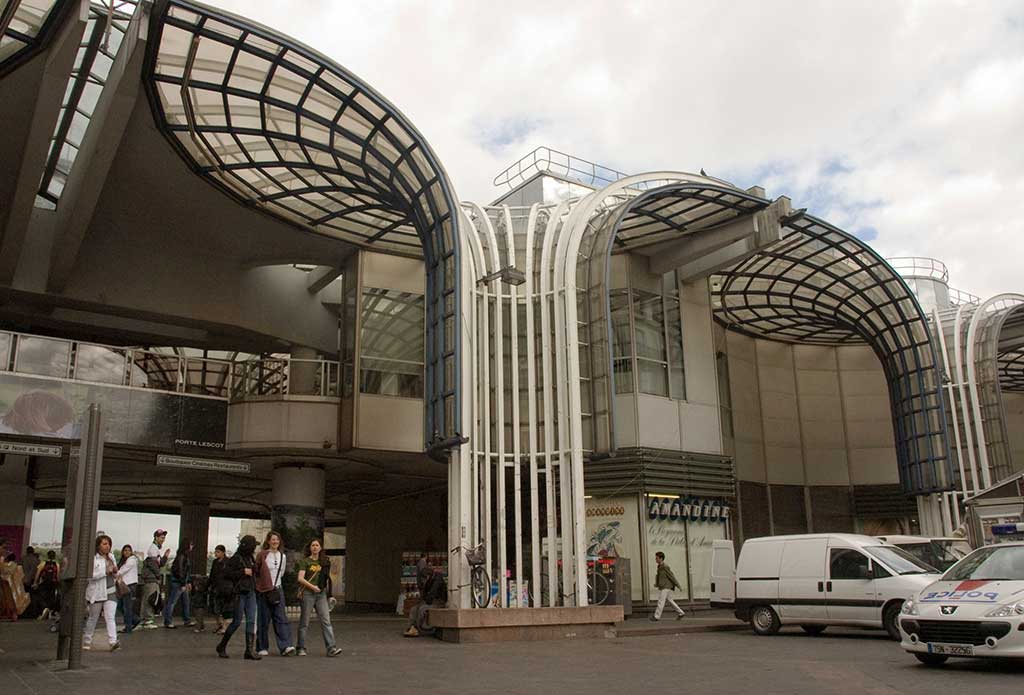 Forum des Halles Paris