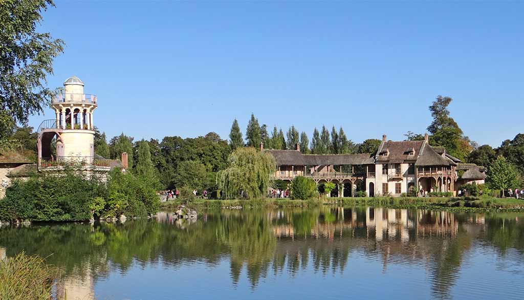 Hameau de la Reine Versailles Trianon