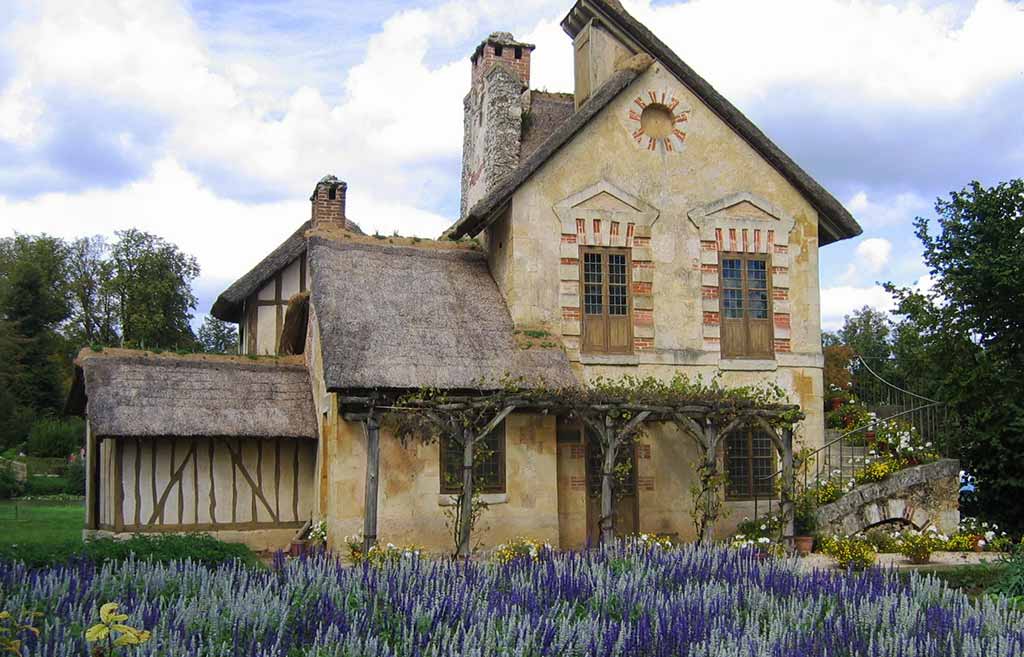 Muehle Versailles Domaine de Marie Antoinette Hameau Reine