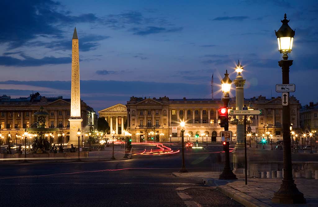 Place de la Concorde Paris