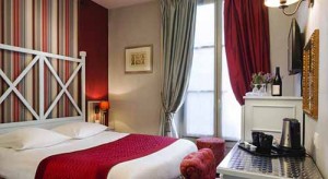 Romantische Hotels in Paris (1)