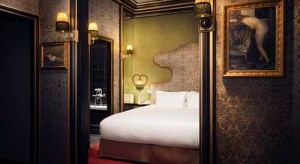 Romantische Hotels in Paris (2)