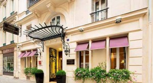 Romantische Hotels in Paris (3)