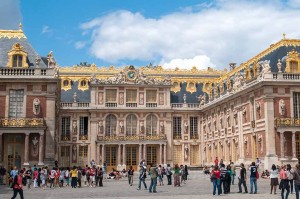 Schloss Versailles besichtigen
