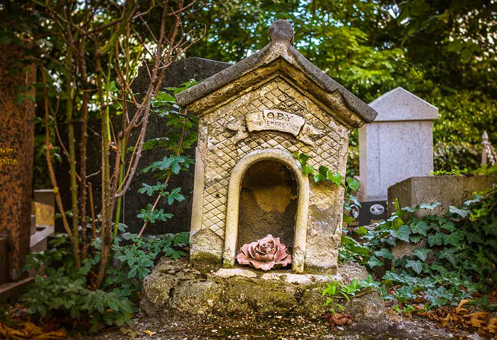 Tierfriedhof Paris Asnieres Tier Hundefriedhof