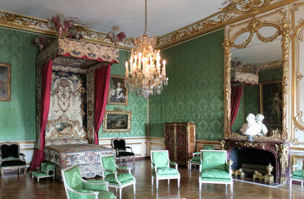Zimmer Koenig Versailles