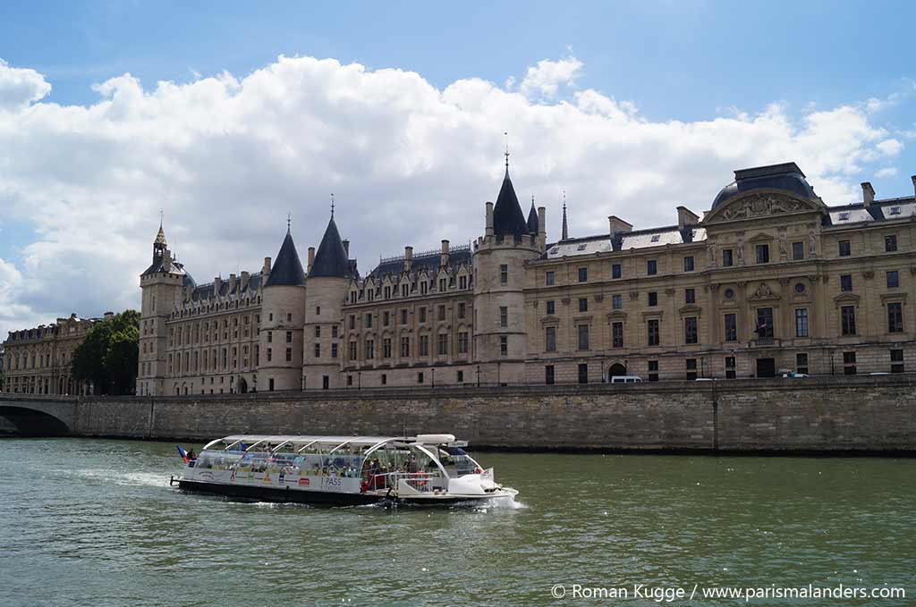 Batobus Paris