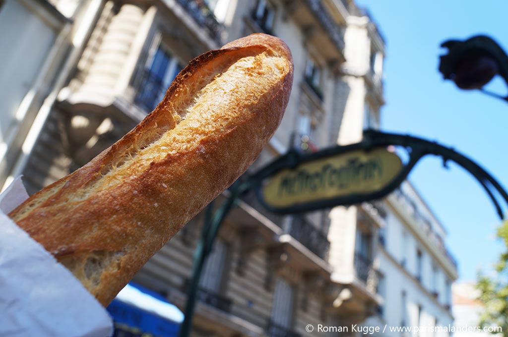 Beste Baguette Paris