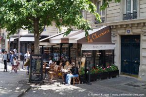 Cafe Paris Ile Saint Louis 2