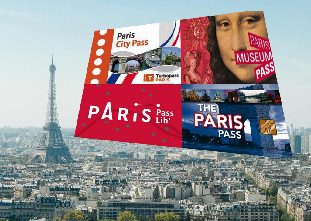 Paris City Pass City Card Vergleich Welcher ist der beste