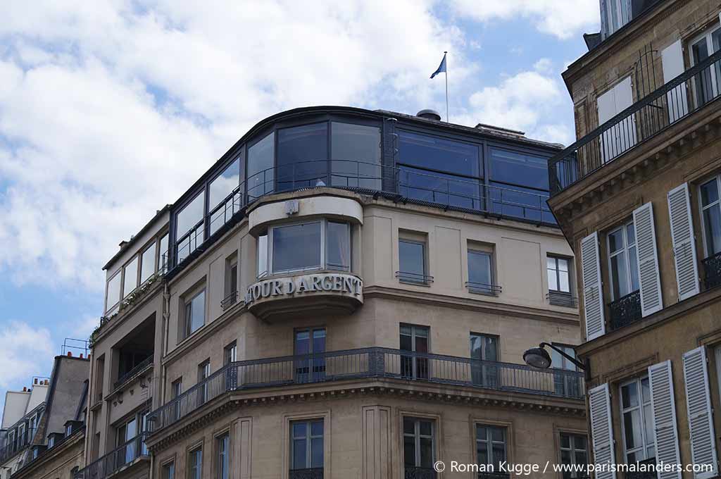 Tour d Argent Teures Restaurant Paris