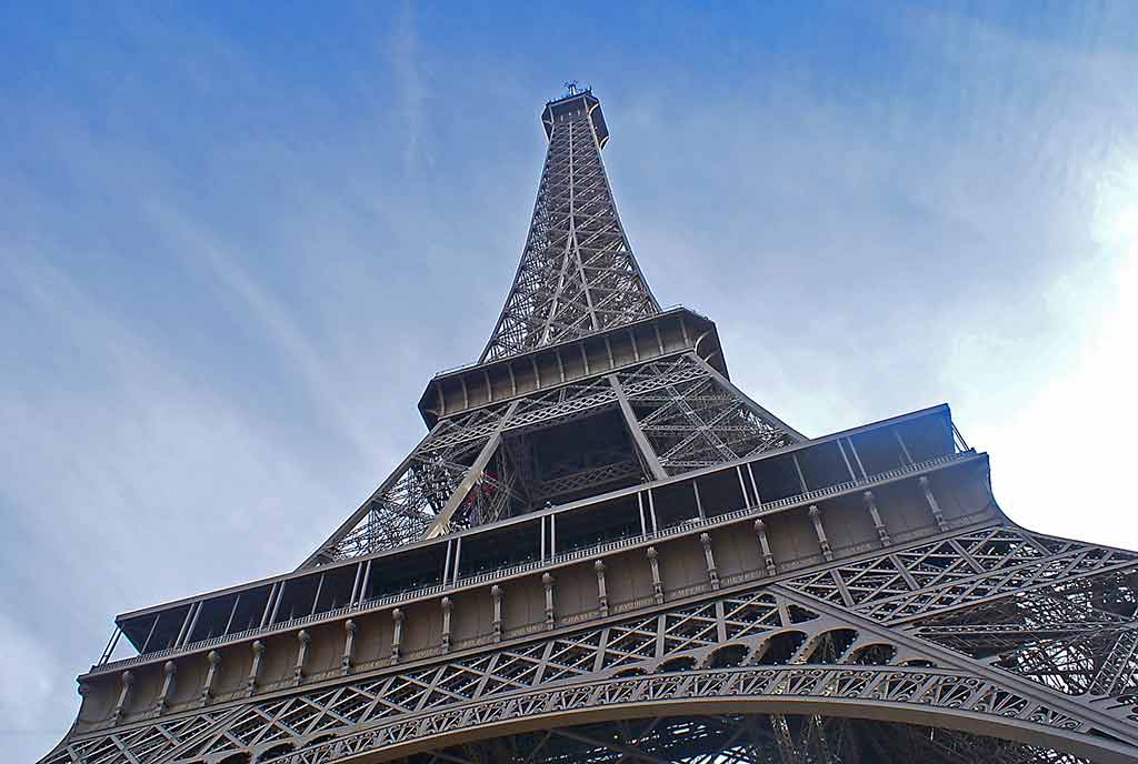 Hohe Des Eiffelturm Wie Hoch Ist Der Eiffelturm Paris Mal Anders