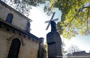 Mühle Moulin Eglise Saint-Pierre Montmartre