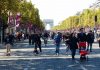 Champs-Elysées & Paris Zentrum autofrei 2025: Alle Termine Champs Elysées autofrei einmal im Monat erster Sonntag