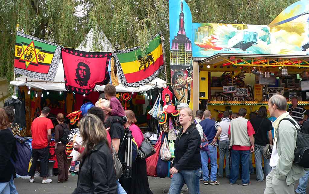 Festival Fête de l'Humanité Paris