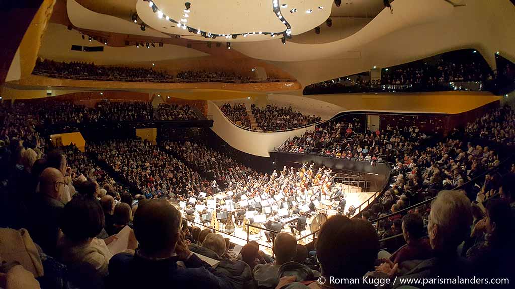 Philharmonie Paris