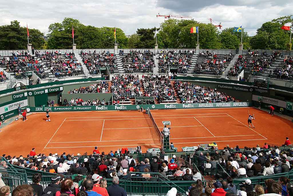 Roland Garros Paris