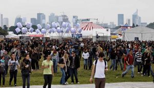 Solidays Festival Paris