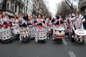 Karneval in Paris