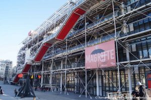 Centre Pompidou Paris