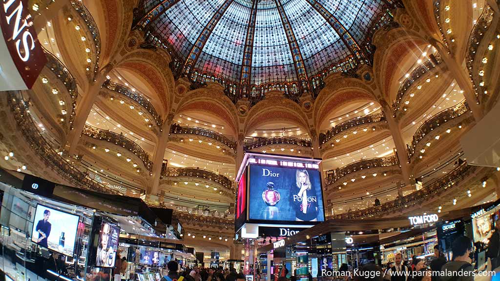 Galeries Lafayette Paris