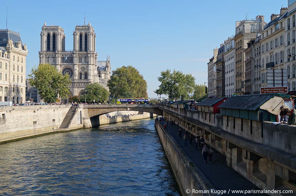 Bouquiniste Paris Buchhändler Seine (5)