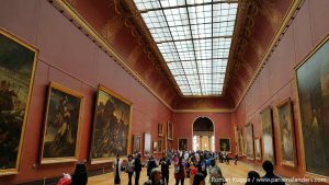 Louvre Galerie Paris