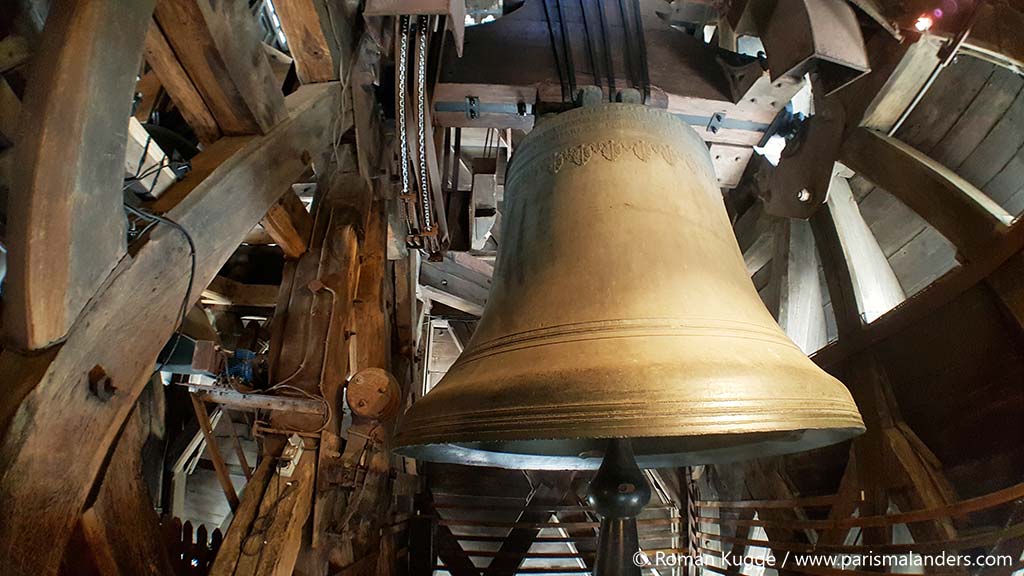 Glocke Notre-Dame