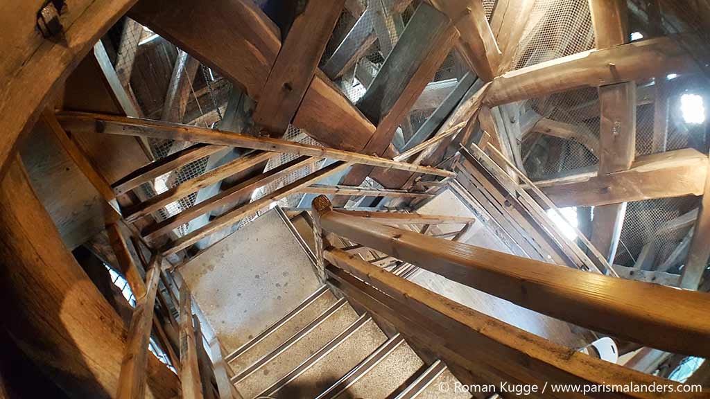 Glockenturm Treppen Türme Notre Dame