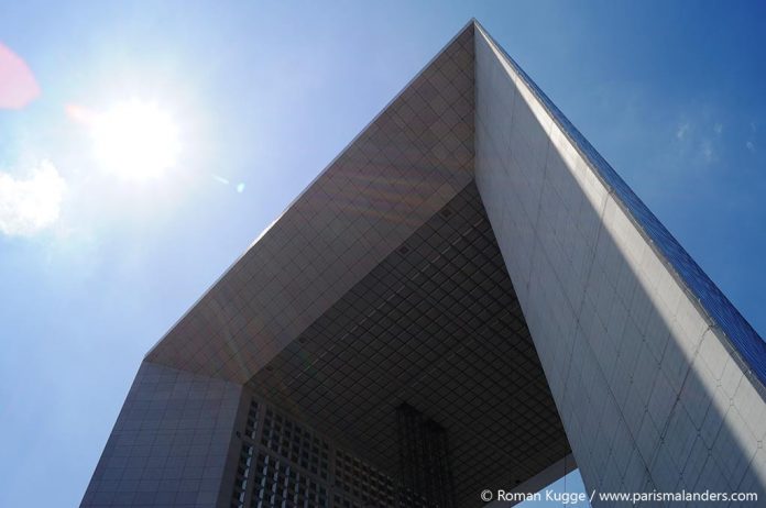 Grande Arche La Defense (2)