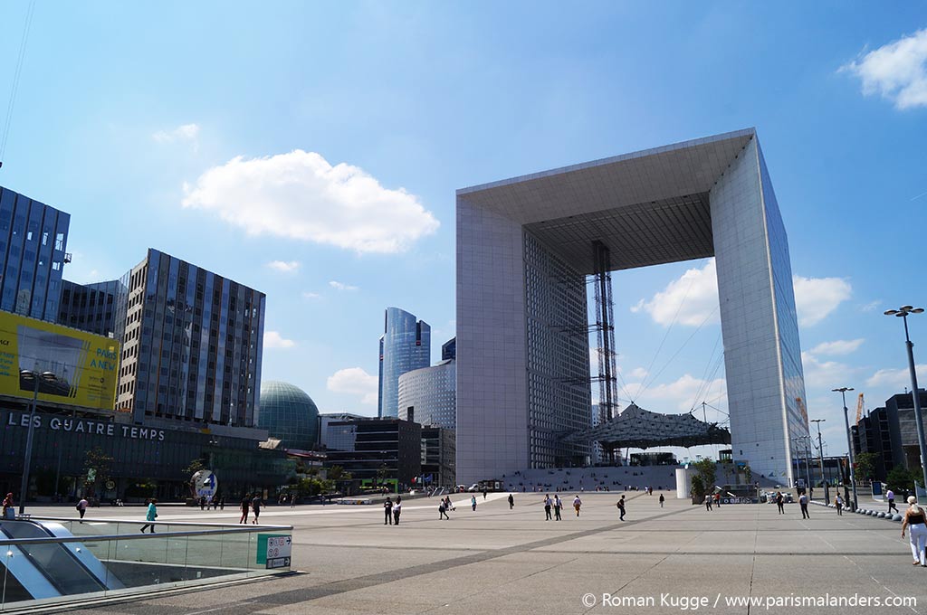 Grande Arche La Defense (3)