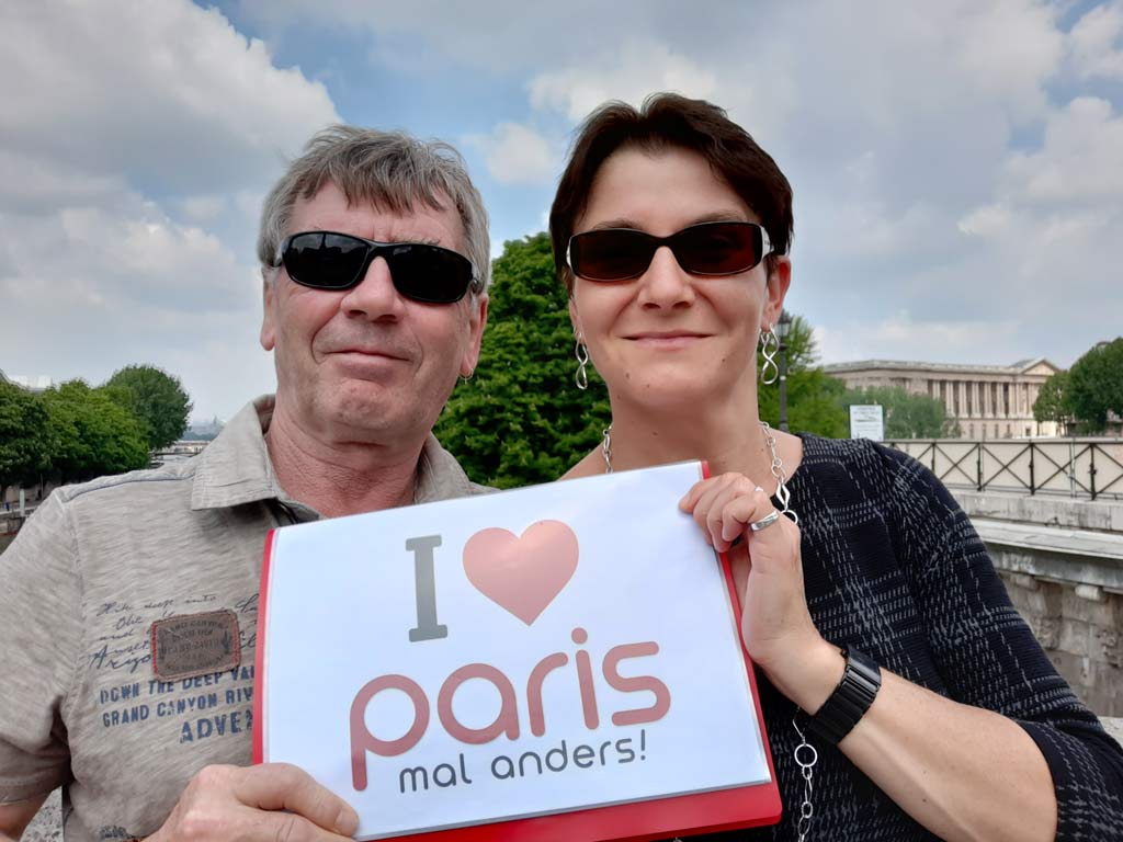 Erinnerungsfoto aus Paris 35