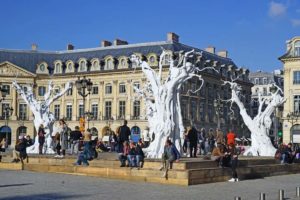 FIAC Kunstmesse Paris