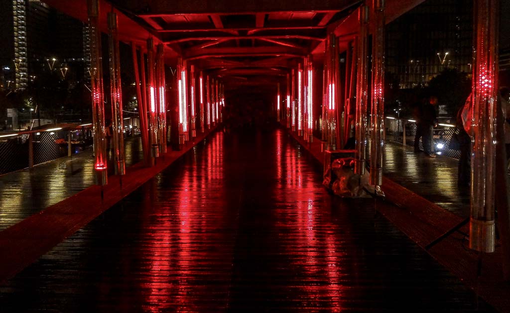 Nuit Blanche Paris Bir Hakeim