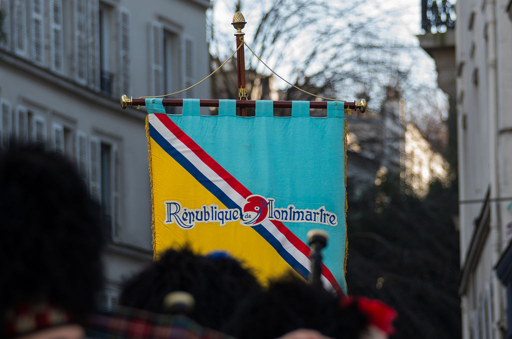 Republique de Montmartre