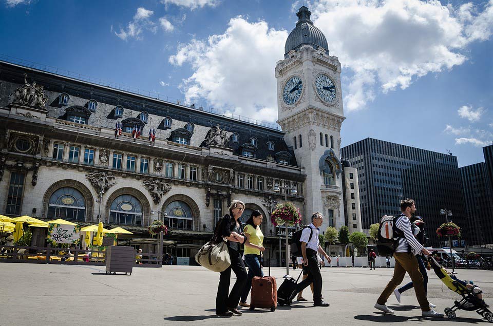 Paris Gare de Lyon