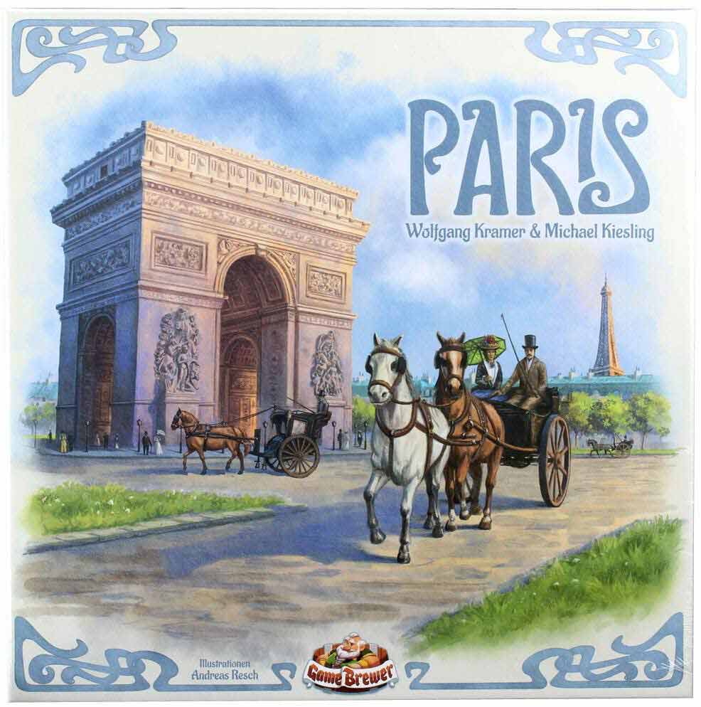 Paris Gesellschaftsspiel 1