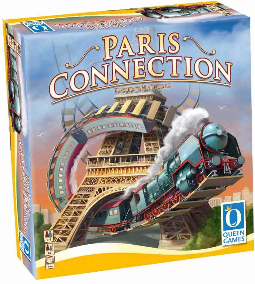 Paris-Spiel Paris Connection