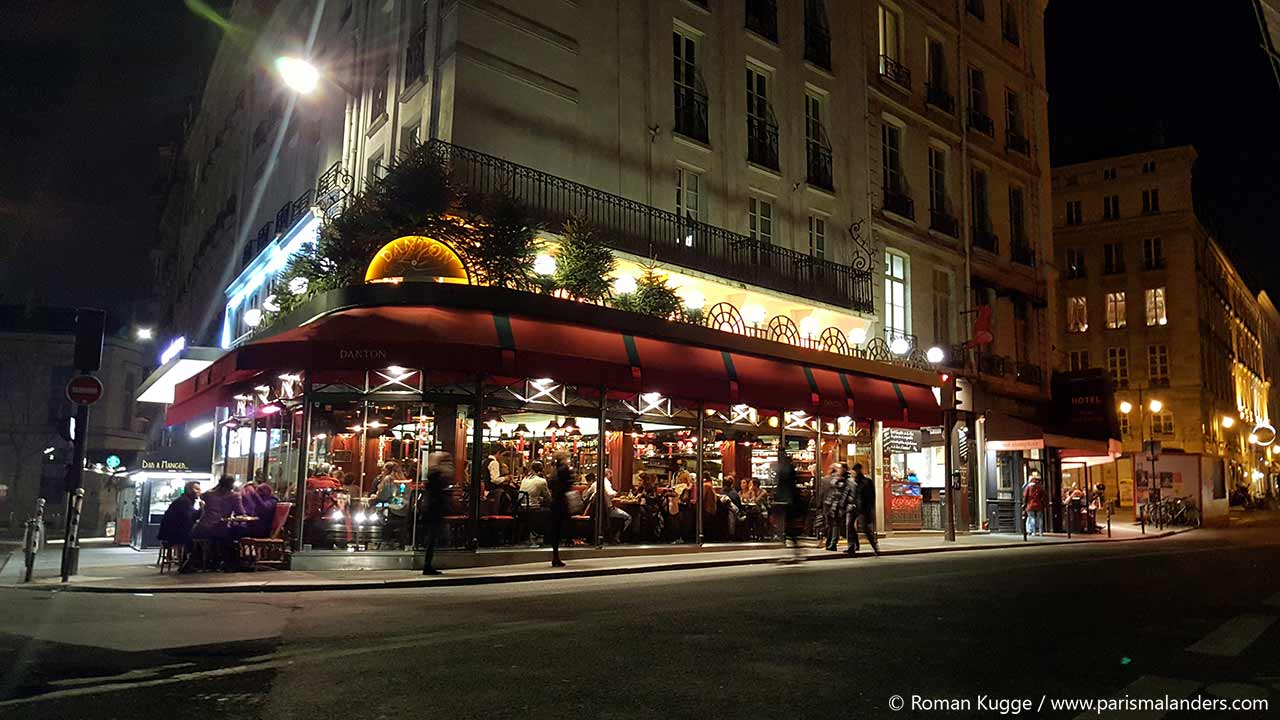 Bistrot Café Paris